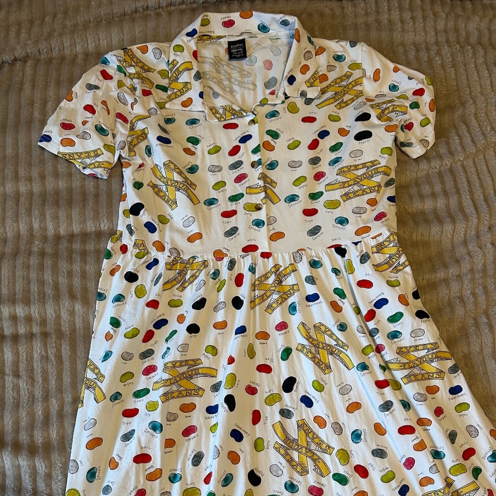 Dress Harry potter